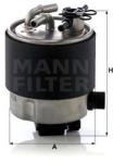 Mann-filter filtru combustibil MANN-FILTER WK 9026 (WK 9026) - automobilus