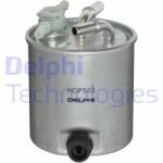 DELPHI filtru combustibil DELPHI HDF583 (HDF583) - automobilus
