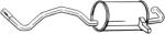 BOSAL Toba esapament finala BOSAL 280-813 (280-813) - automobilus