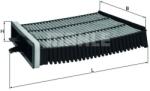 MAHLE Filtru, aer habitaclu MAHLE LAK 227 (LAK 227)
