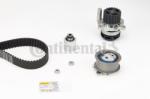 Continental Ctam Set pompa apa + curea dintata CONTINENTAL CTAM CT1028WP2 (CT1028WP2) - automobilus