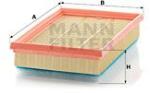 Mann-filter Filtru aer MANN-FILTER C 28 105/1 (C 28 105/1) - automobilus