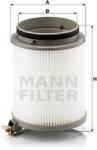 Mann-filter Filtru, aer habitaclu MANN-FILTER CU 1546 (CU 1546)