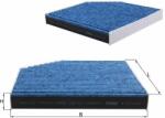 MAHLE Filtru, aer habitaclu MAHLE CareMetix® LAO 667 (LAO 667)