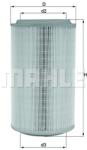 MAHLE Filtru aer MAHLE LX 913 (LX 913) - automobilus