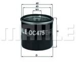 MAHLE Filtru ulei MAHLE OC 475 (OC 475) - automobilus