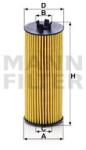 Mann-filter Filtru ulei MANN-FILTER HU 6009 z (HU 6009 z) - automobilus
