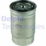 DELPHI filtru combustibil DELPHI HDF614 (HDF614) - automobilus