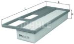 MAHLE Filtru aer MAHLE LX 1920 (LX 1920) - automobilus