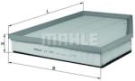 MAHLE Filtru aer MAHLE LX 1261 (LX 1261) - automobilus