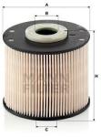 Mann-filter filtru combustibil MANN-FILTER PU 927 x (PU 927 x) - automobilus