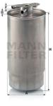 Mann-filter filtru combustibil MANN-FILTER WK 841/1 (WK 841/1) - automobilus