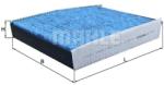 MAHLE Filtru, aer habitaclu MAHLE CareMetix® LAO 879 (LAO 879)