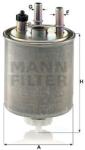 Mann-filter filtru combustibil MANN-FILTER WK 9022 - automobilus