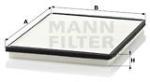 Mann-filter Filtru, aer habitaclu MANN-FILTER CU 2530 (CU 2530)