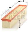 Mann-filter Filtru aer MANN-FILTER C 47 109 (C 47 109) - automobilus