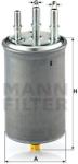 Mann-filter filtru combustibil MANN-FILTER WK 829/7 (WK 829/7) - automobilus