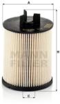 Mann-filter filtru combustibil MANN-FILTER PU 819/3 x (PU 819/3 x) - automobilus