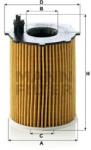 Mann-filter Filtru ulei MANN-FILTER HU 716/2 x (HU 716/2 x) - automobilus
