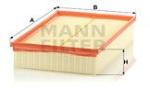 Mann-filter Filtru aer MANN-FILTER C 30 189 (C 30 189) - automobilus