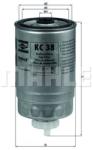MAHLE filtru combustibil MAHLE KC 38 (KC 38) - automobilus