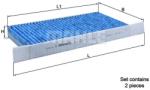 MAHLE Filtru, aer habitaclu MAHLE CareMetix® LAO 426/S (LAO 426/S)