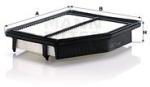 Mann-filter Filtru aer MANN-FILTER C 24 021 (C 24 021) - automobilus