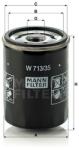 Mann-filter Filtru ulei MANN-FILTER W 713/35 (W 713/35) - automobilus