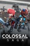 Paraverse Games Colossal Saga (PC)