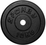 Spokey Disc greutate 10 kg SINIS