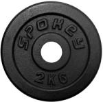 Spokey Disc greutate 2 kg SINIS