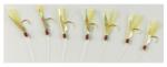 Lineaeffe Taparine Lineaeffe Rainbow Fish Skin, Gold Nr. 4, 7buc/plic (A.5640404)