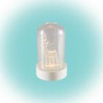 Somogyi Elektronic LED-es asztali dísz szarvas (CDM 9/R)