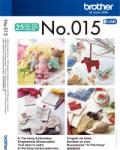 Brother Stick USB No. 15 Cu Broderie Decorativa Brother BLECUSB15 (BLECUSB15) - masinidecusut