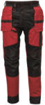 CERVA KEILOR munkavédelmi nadrág piros 54 (0302038320054) - hardtools