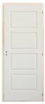 Design Ajtó Effes Beltéri ajtó 12 cm pallótokka 75 x 210 jobb (1065)