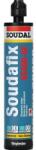 Soudal Soudafix VE400-SF ragasztó 280ml (159442)