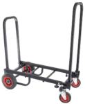 BST Carucior pliabil pentru transport echipamente DJ maxim 91kg (CART200)