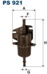 FILTRON filtru combustibil FILTRON PS 921 (PS 921) - automobilus