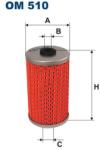 FILTRON Filtru ulei FILTRON OM 510 (OM 510) - automobilus
