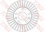 TRW Disc frana TRW DF6200 (DF6200) - automobilus