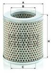 Mann-filter Filtru aer MANN-FILTER C 1132 (C 1132) - automobilus