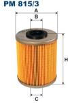 FILTRON filtru combustibil FILTRON PM 815/3 (PM 815/3) - automobilus
