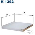 FILTRON Filtru, aer habitaclu FILTRON K 1292 (K 1292)