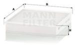 Mann-filter Filtru, aer habitaclu MANN-FILTER CU 19 014 (CU 19 014)