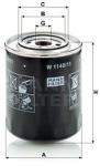 Mann-filter Filtru ulei MANN-FILTER W 1140/11 (W 1140/11) - automobilus