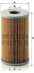 Mann-filter Filtru ulei MANN-FILTER H 720 x (H 720 x) - automobilus