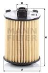 Mann-filter Filtru ulei MANN-FILTER HU 8014 z (HU 8014 z) - automobilus