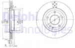 DELPHI Disc frana DELPHI BG3709 (BG3709) - automobilus