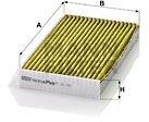 Mann-filter Filtru, aer habitaclu MANN-FILTER FreciousPlus FP 26 005 (FP 26 005)